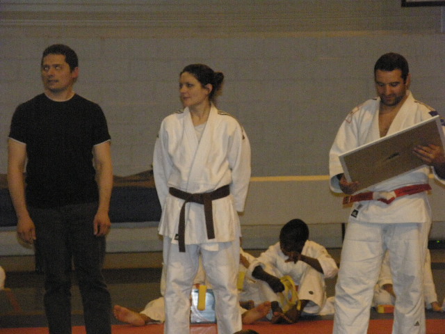 REMISE DU CADEAU