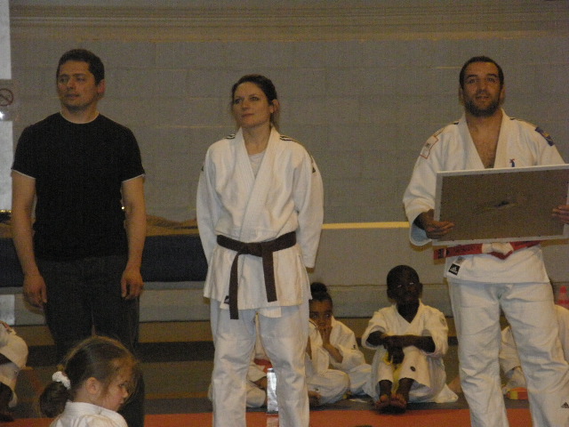 REMISE DU CADEAU