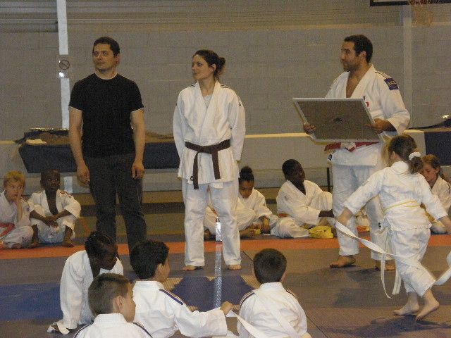 REMISE DU CADEAU