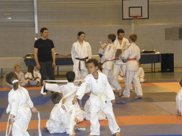 REMISE DU CADEAU