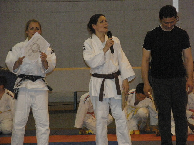 REMISE DU CADEAU