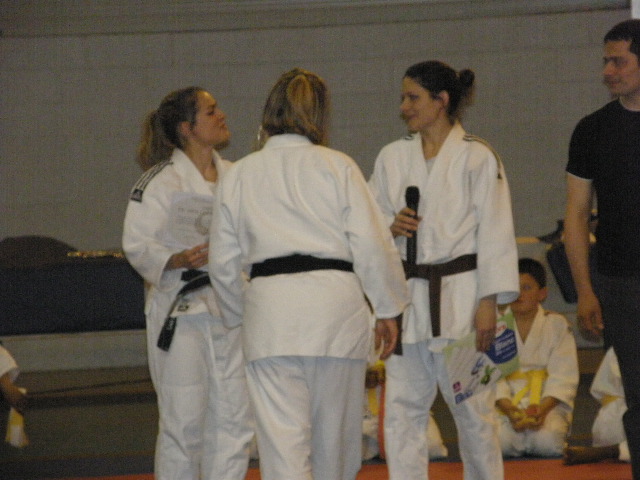 REMISE DU CADEAU