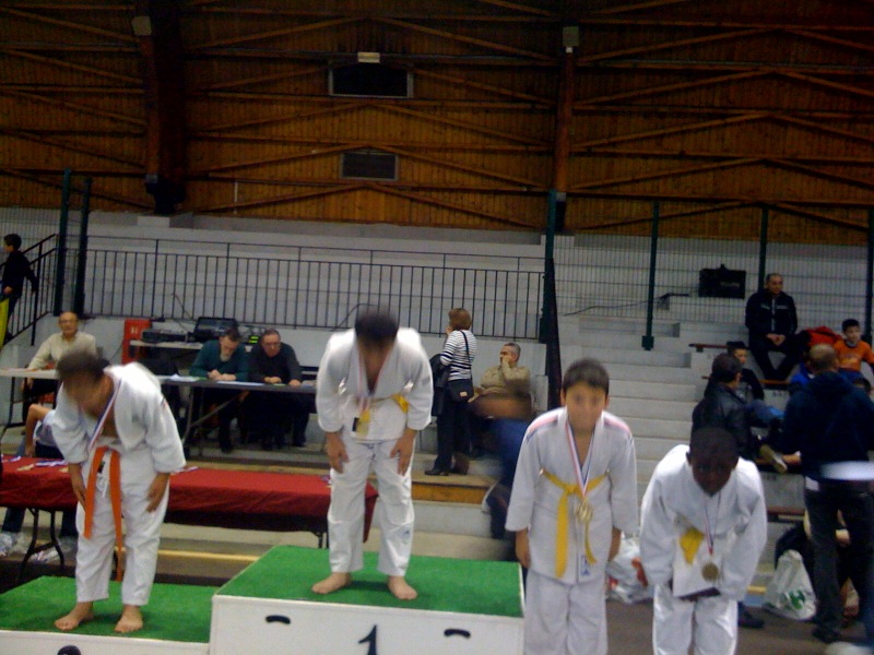 Remise de médaille de Phillipe