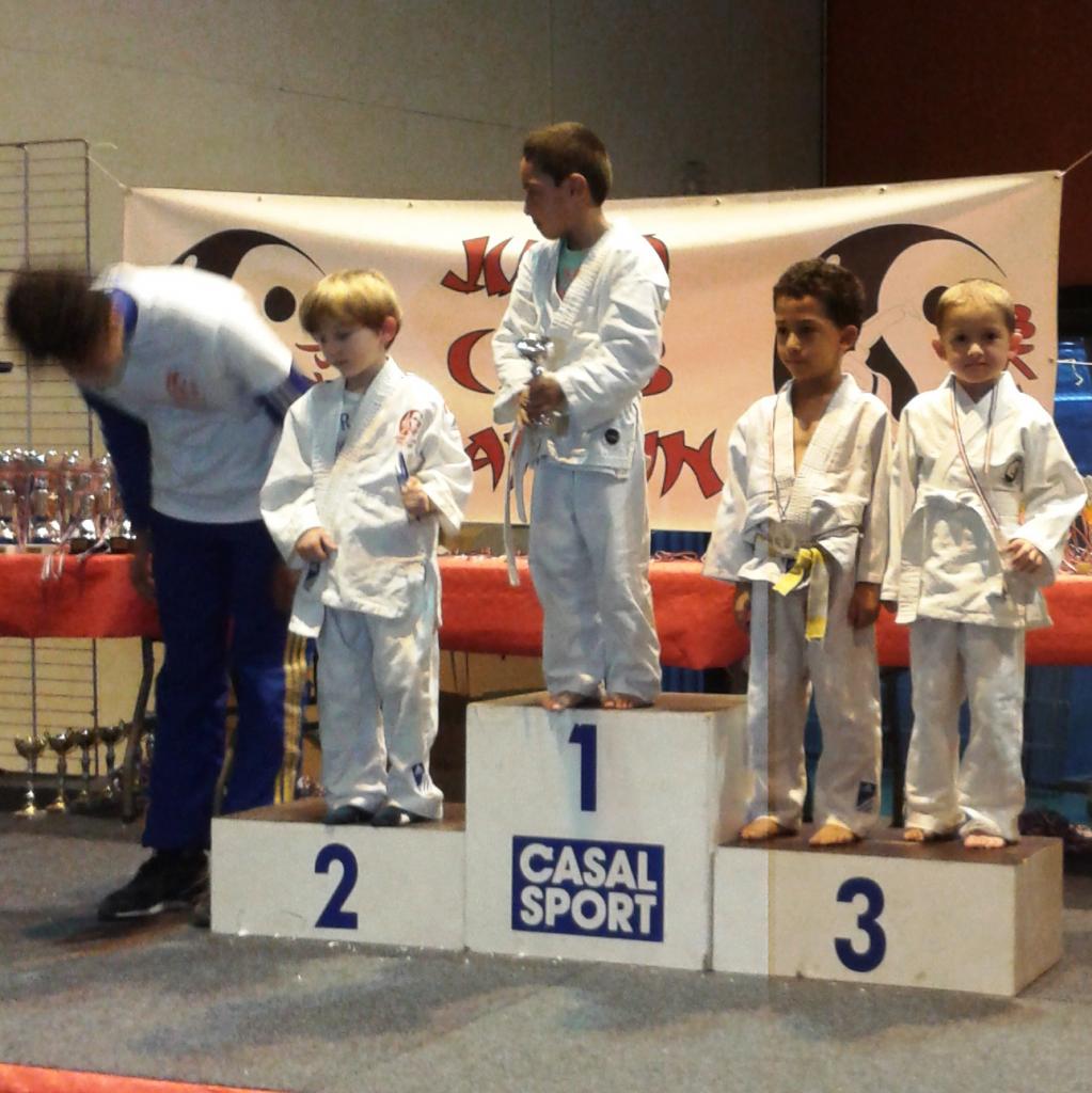 PODIUM SOUHAYBE
