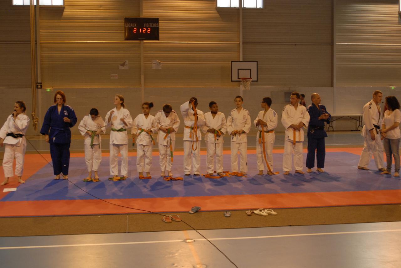 REMISE DES CEINTURES (1)