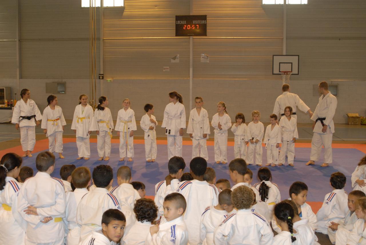 REMISE DES CEINTURES (2)