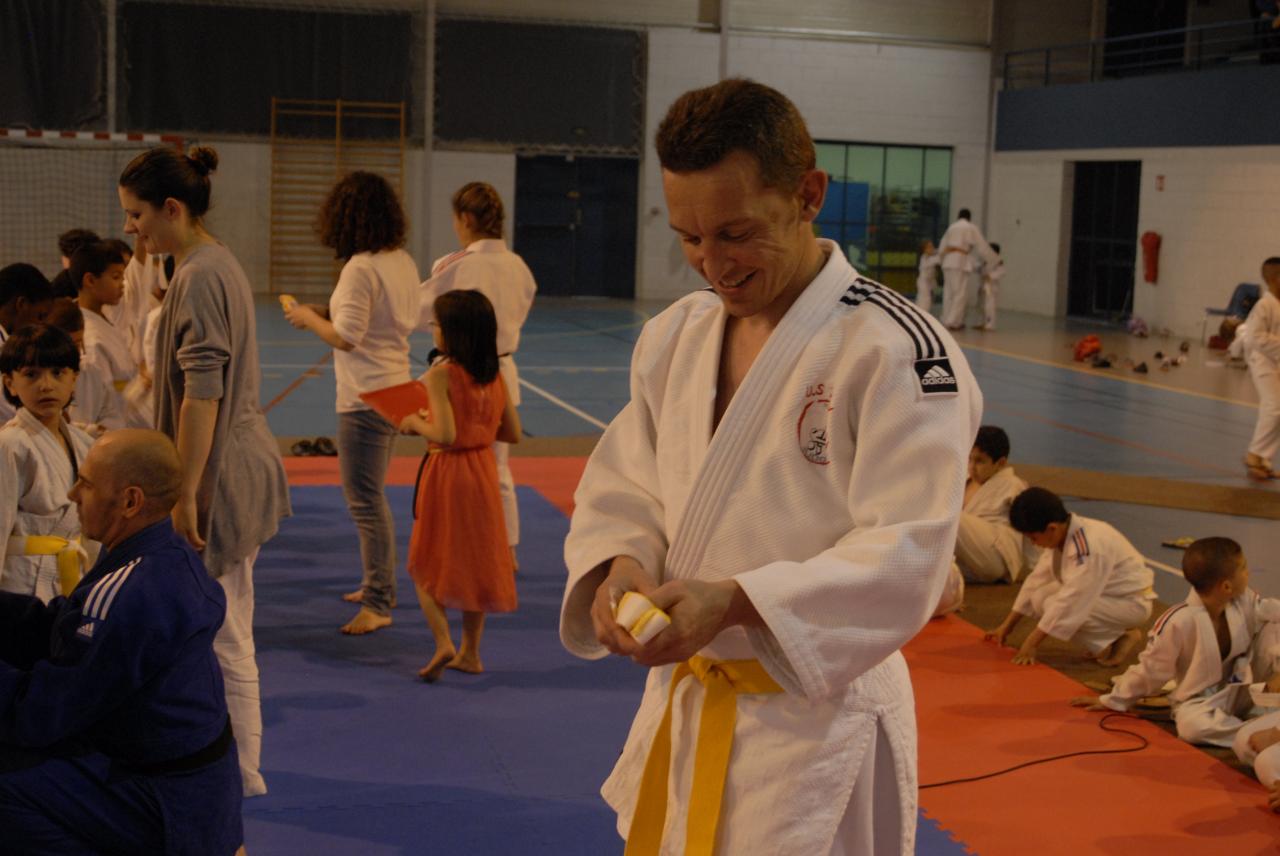 REMISE DES CEINTURES (44)