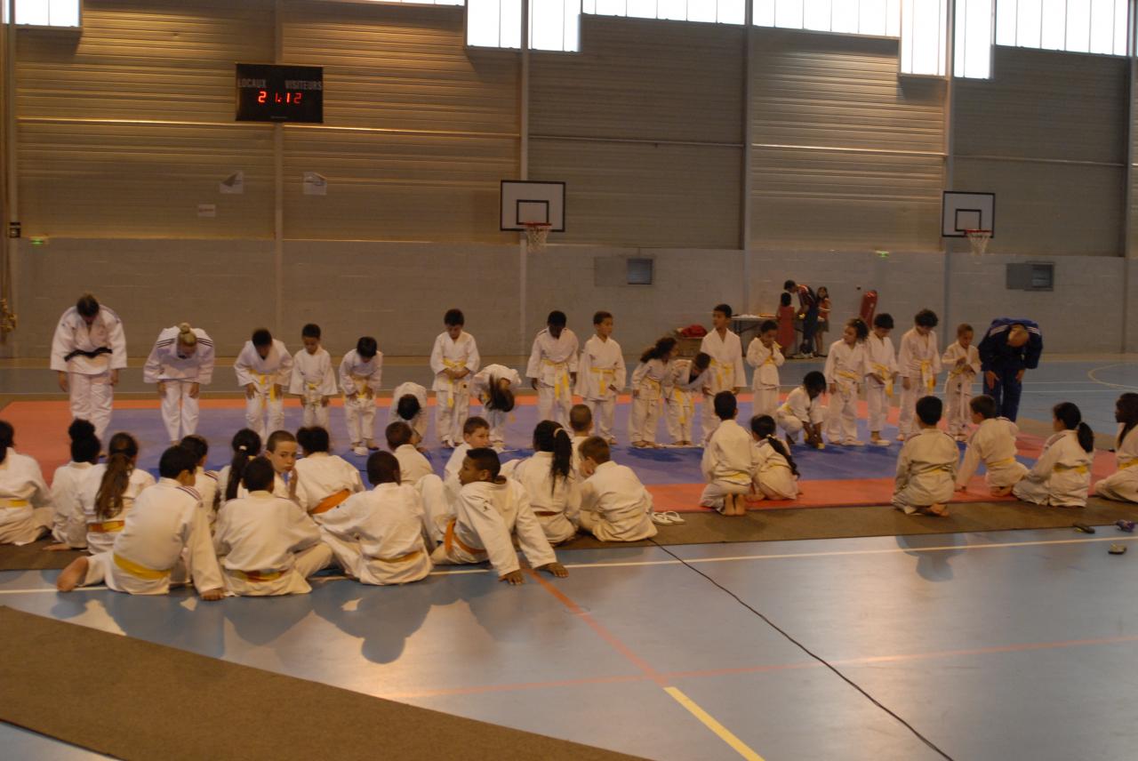 REMISE DES CEINTURES (46)