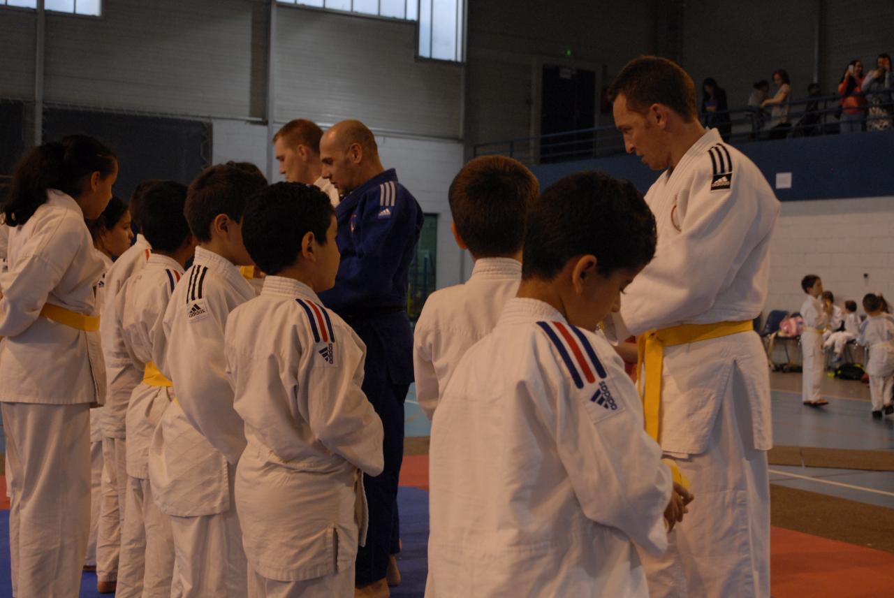 REMISE DES CEINTURES (57)