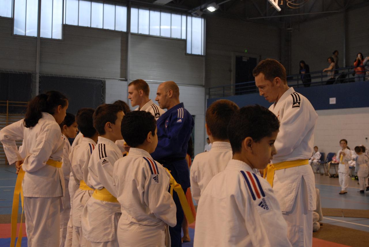 REMISE DES CEINTURES (58)