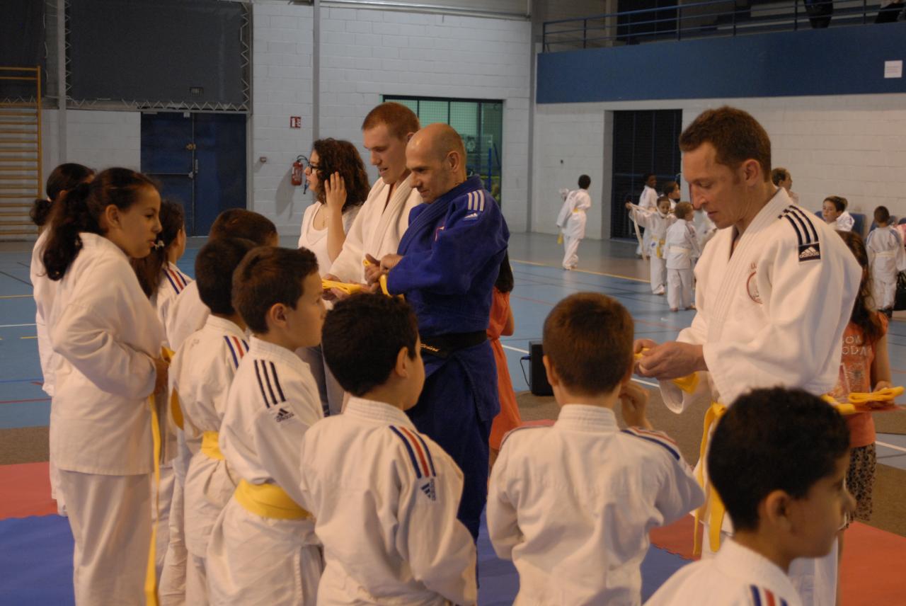 REMISE DES CEINTURES (59)