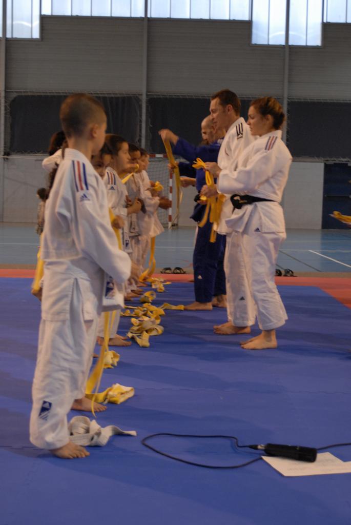 REMISE DES CEINTURES (61)