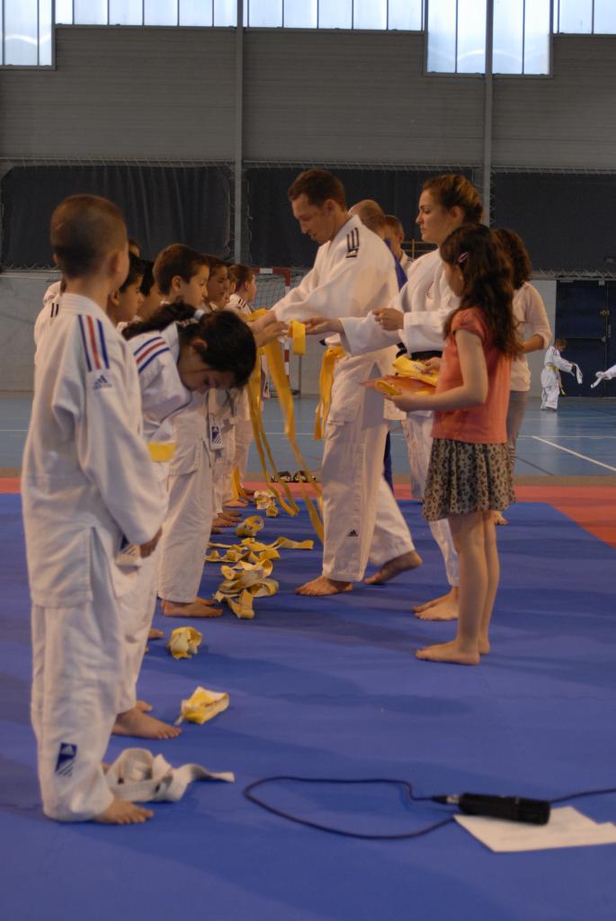 REMISE DES CEINTURES (62)