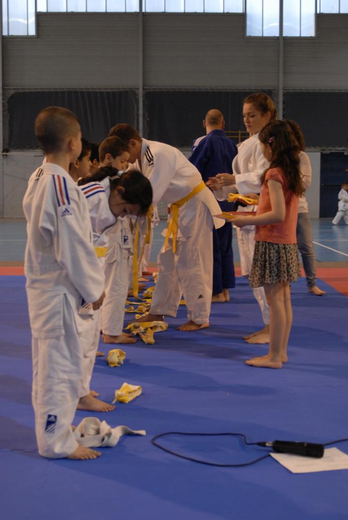 REMISE DES CEINTURES (63)
