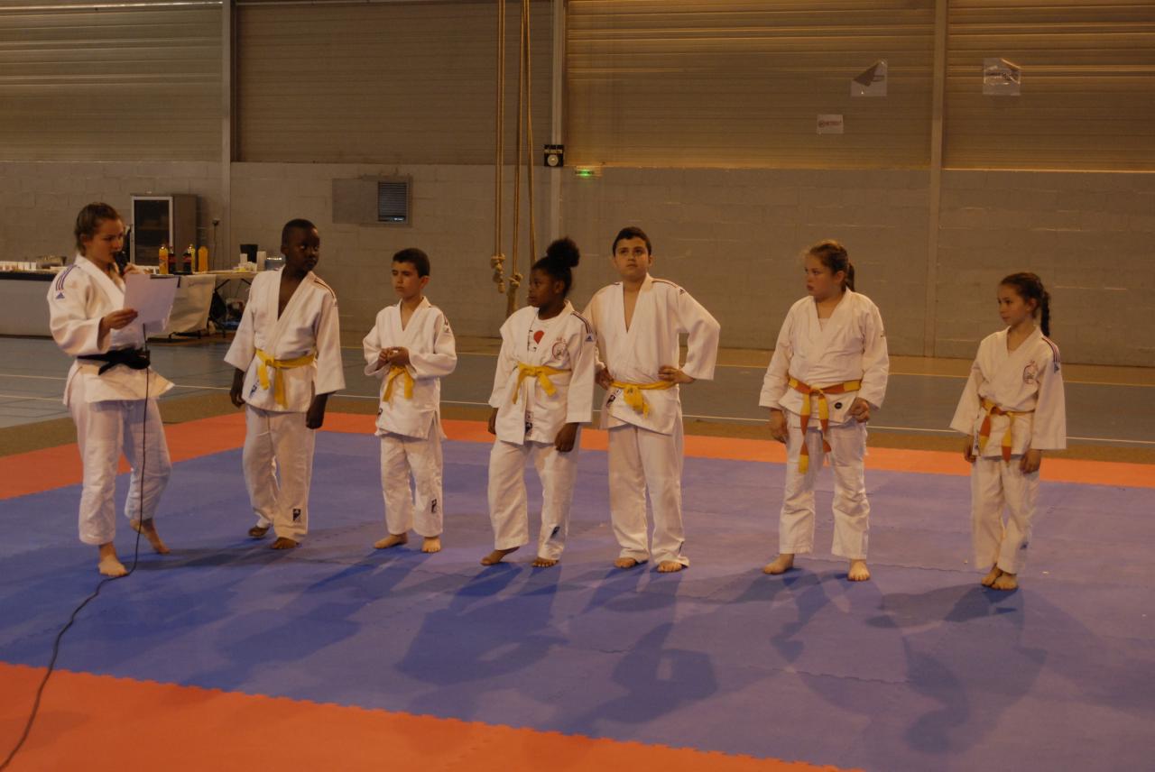 REMISE DES CEINTURES (66)