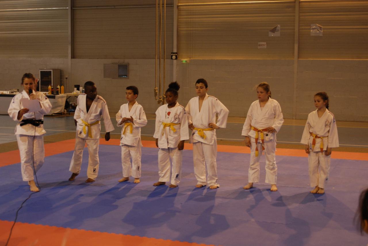 REMISE DES CEINTURES (67)