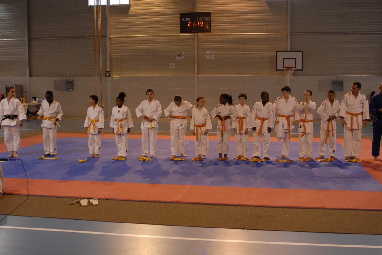REMISE DES CEINTURES (69)