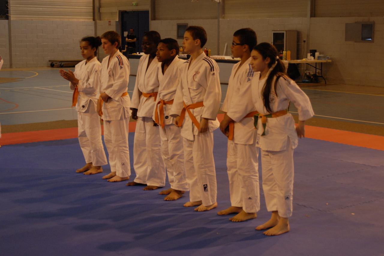 REMISE DES CEINTURES (72)