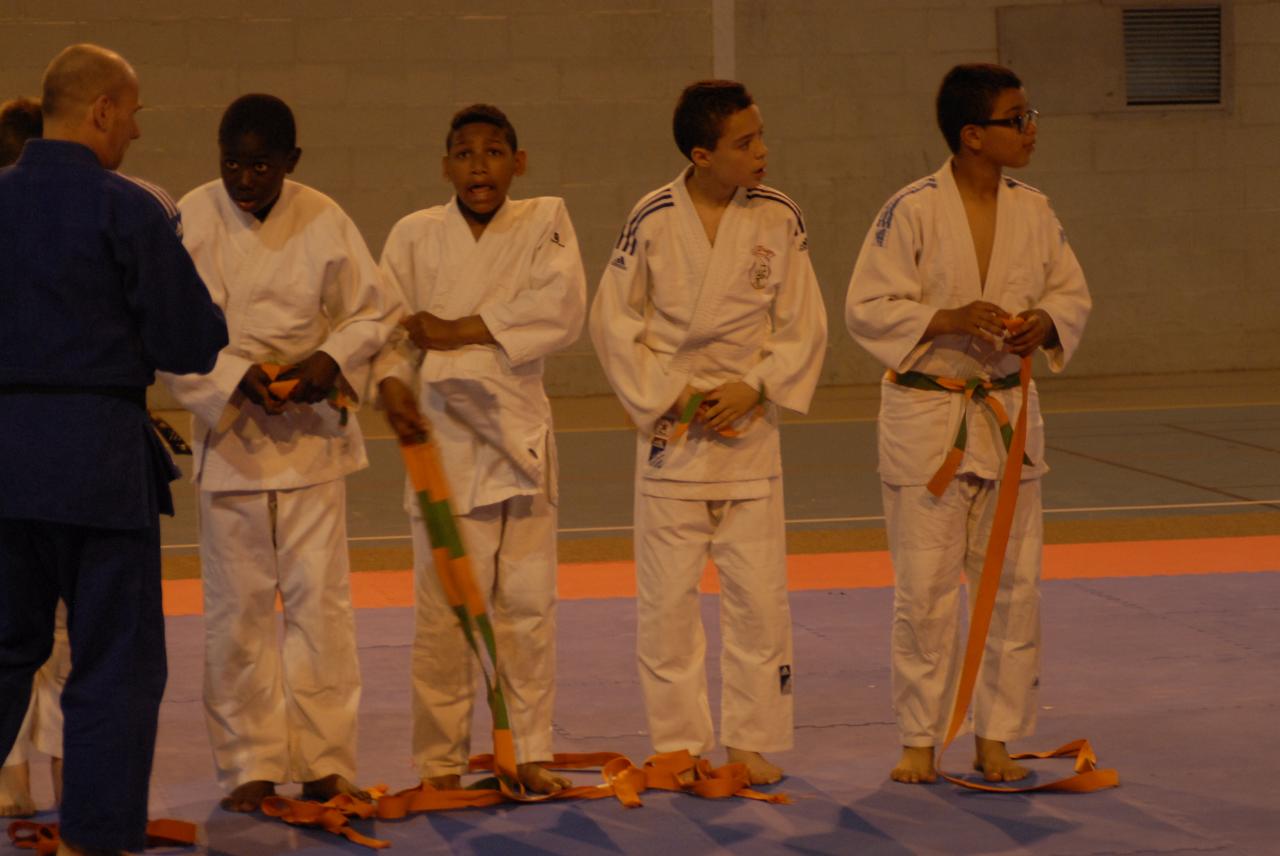 REMISE DES CEINTURES (79)