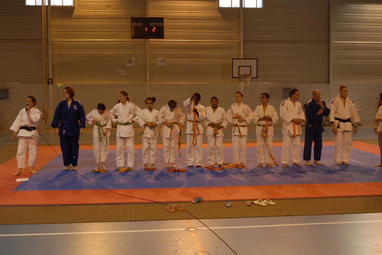 REMISE DES CEINTURES (81)
