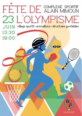 Fete olympisme