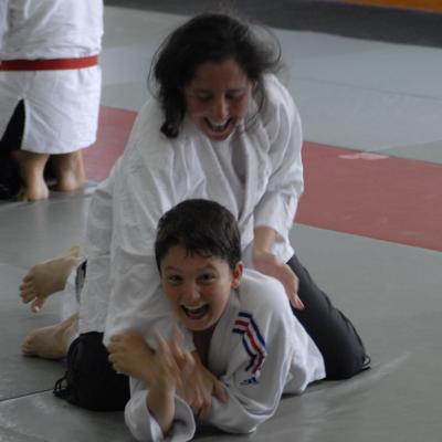 Judo famille 5