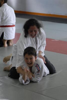Judo famille 5